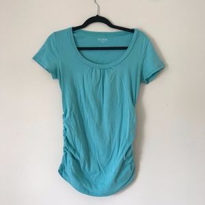 Maternity Aqua Tee